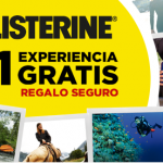 experiencia gratis con listerine