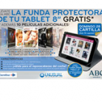 funda protectora unusual diario abc