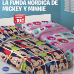 fundas nordicas disney con el diario AS