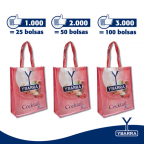 Promoción bolsas Ybarra