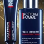 muestras gratis biotherm force supreme homme