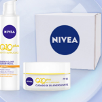 Prueba NIVEA Q10 energizante y da tu opinión