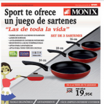 Set Sartenes Monix - Diario Sport