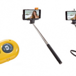 stick control remoto selfies diario sport