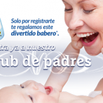 Babero Ñam Ñam para Bebé gratis con Ordesa