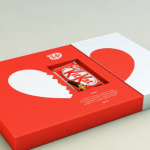 Gana la Caja especial de Kit Kat para San Valentín