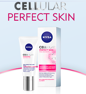 nivea cellular perfect skin gratis