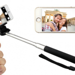palo selfie barato con bluetooth