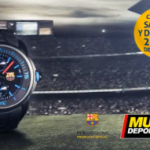 reloj barça mundo deportivo