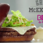 Nueva Grand McExtreme Bibo by Dani García en McDonald's