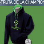 sudadera champions league sport