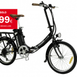 Consigue tu Bicicleta eléctrica Tucano con el diario Marca