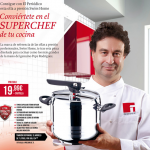 Promoción: Olla a Presión Swiss Home por 19,99€ - El Periódico