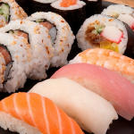 Menú japonés para 2 o 4 personas desde 24 €