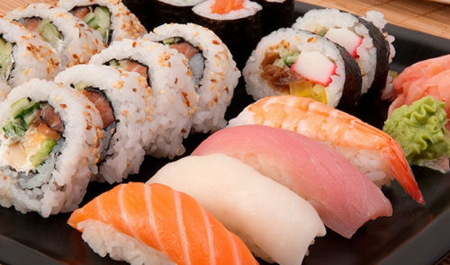 sushi descuento groupon