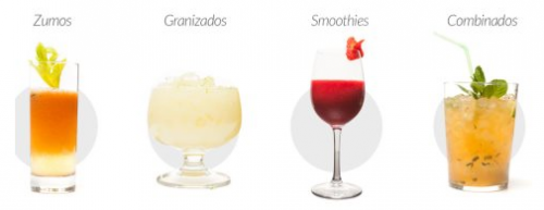 coctel licor del polo